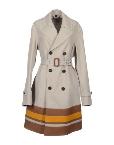 ZOOM BURBERRY PRORSUM - Full-length jacket