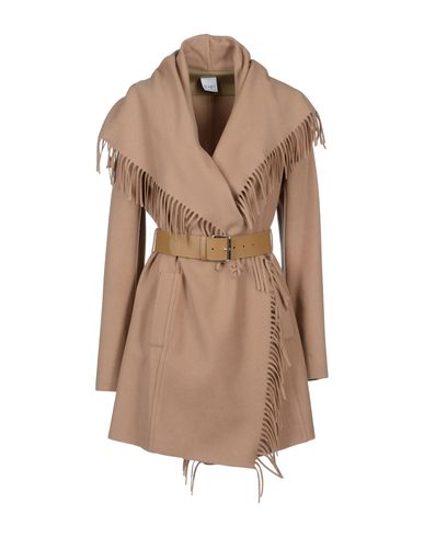 ZOOM PF PAOLA FRANI - Full-length jacket