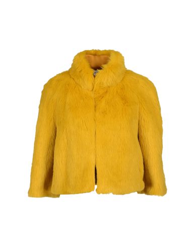 ZOOM PF PAOLA FRANI - Faux fur