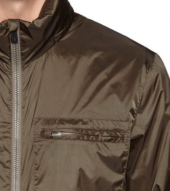 Giubbotto in Tessuto   ZEGNA SPORT