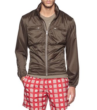 Giubbotto in Tessuto   ZEGNA SPORT