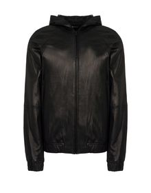 Leather outerwear - T by ALEXANDER WANG