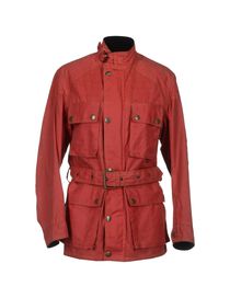 BELSTAFF - Mid-length jacket