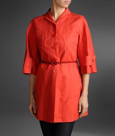 ARMANI COLLEZIONI - Dust coat
