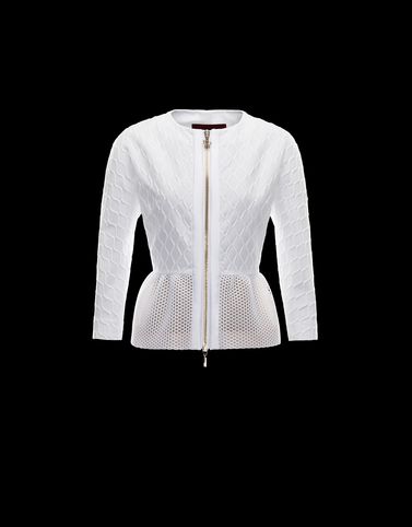 MONCLER GAMME ROUGE Women - Spring-Summer 13 - OUTERWEAR - Jacket - Jacket