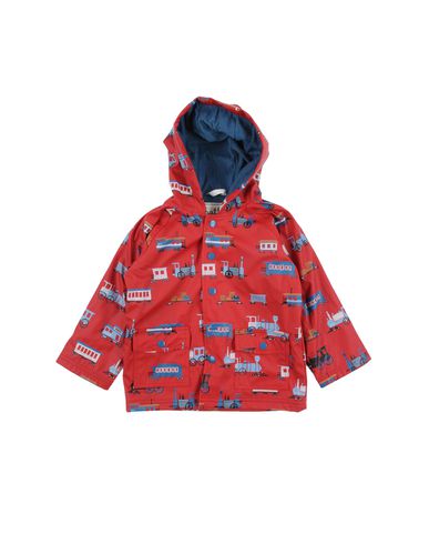 ZOOM HATLEY - Raincoat