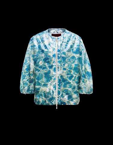 MONCLER GAMME ROUGE Women - Spring-Summer 13 - OUTERWEAR - Jacket - Jacket