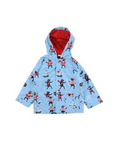 ZOOM HATLEY - Raincoat