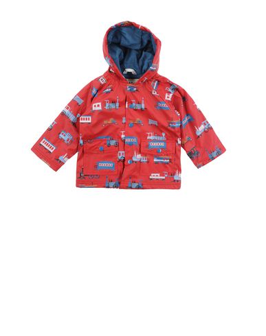 ZOOM HATLEY - Raincoat
