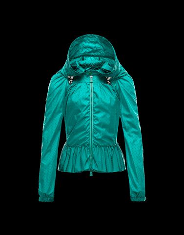 MONCLER GRENOBLE Women - Spring-Summer 13 - OUTERWEAR - Jacket - ST-BREUC 