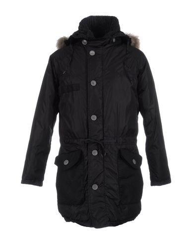 ZOOM GOLDEN GOOSE - Mid-length jacket
