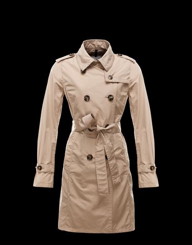 MONCLER Women - Spring-Summer 13 - OUTERWEAR - trench coat - VENUS 