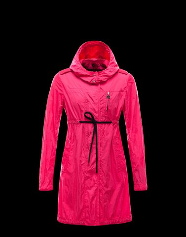 MONCLER Women - Spring-Summer 13 - OUTERWEAR - Parka - JOSEPHINE 