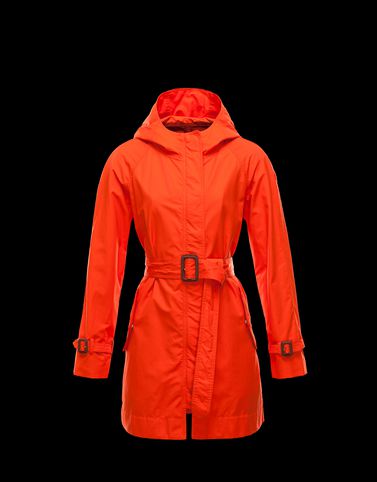 MONCLER Women - Spring-Summer 13 - OUTERWEAR - trench coat - ISIDE 