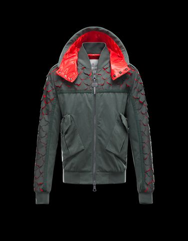 MONCLER R Men - Spring-Summer 13 - OUTERWEAR - Jacket - COWDEN 