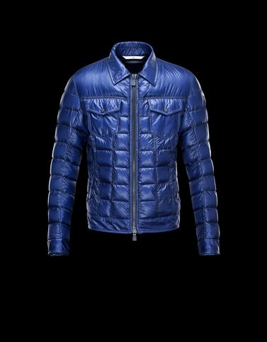 MONCLER GRENOBLE Men - Spring-Summer 13 - OUTERWEAR - Jacket - FREHEL 