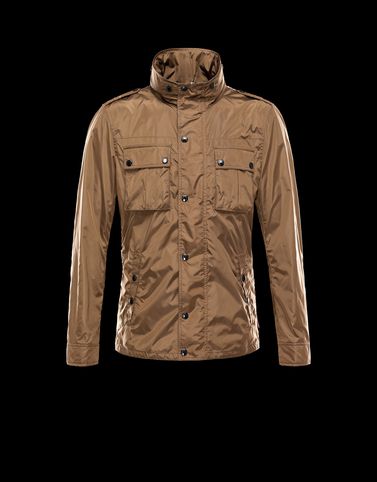MONCLER Men - Spring-Summer 13 - OUTERWEAR - Jacket - SENAC 