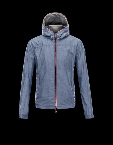 MONCLER Men - Spring-Summer 13 - OUTERWEAR - Jacket - URVILLE 