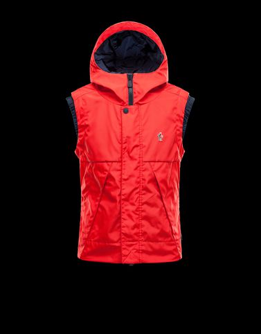 MONCLER GRENOBLE Men - Spring-Summer 13 - OUTERWEAR - Vest - BAYEUX 