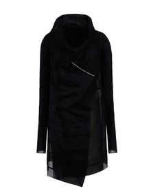 Full-length jacket - RICK OWENS