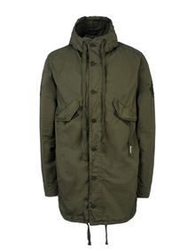 Mid-length jacket - SILENT DAMIR DOMA