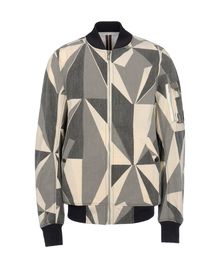 Jacket - DRKSHDW by RICK OWENS