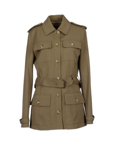 ZOOM MICHAEL KORS - Mid-length jacket