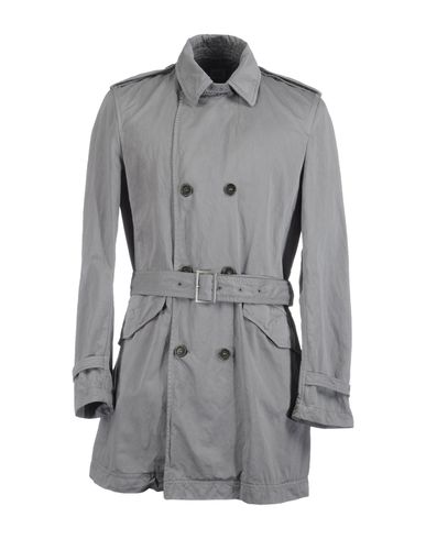 ZOOM C.P. COMPANY - Full-length jacket
