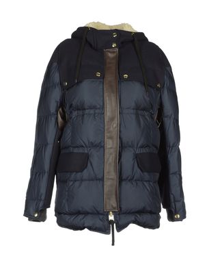 MARNI - Down jacket