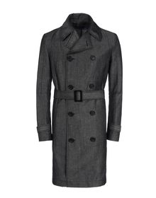Full-length jacket - GIULIANO FUJIWARA