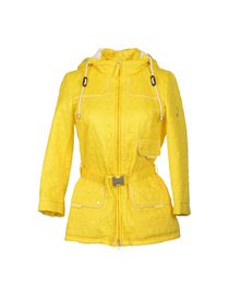 GEOSPIRIT - Mid-length jacket