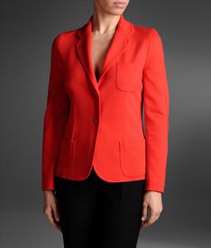 ARMANI COLLEZIONI - Two button jacket