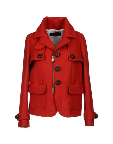 ZOOM DSQUARED2 - Jacket
