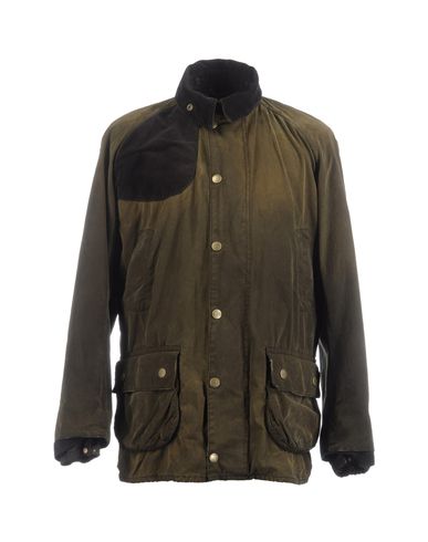 ZOOM BARBOUR - Mid-length jacket