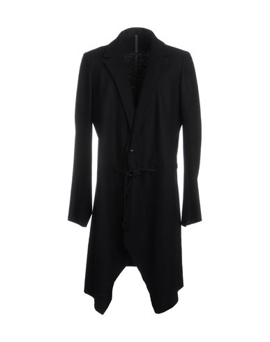 ZOOM KAZUYUKI KUMAGAI ATTACHMENT - Full-length jacket