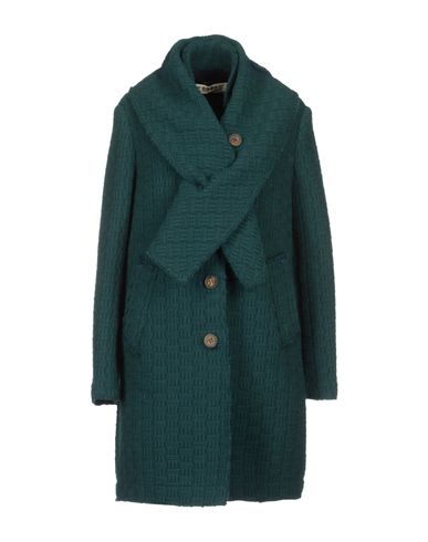 ZOOM FELTED - Coat