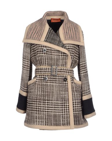 ZOOM MISSONI - Mid-length jacket