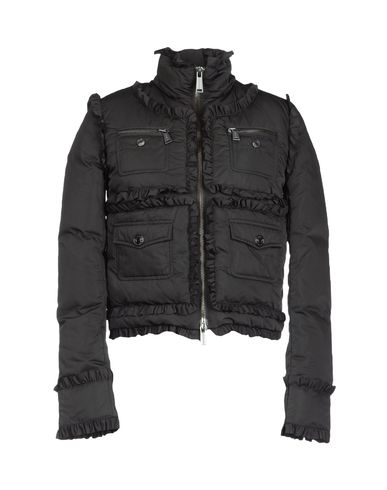 ZOOM DSQUARED2 - Down jacket