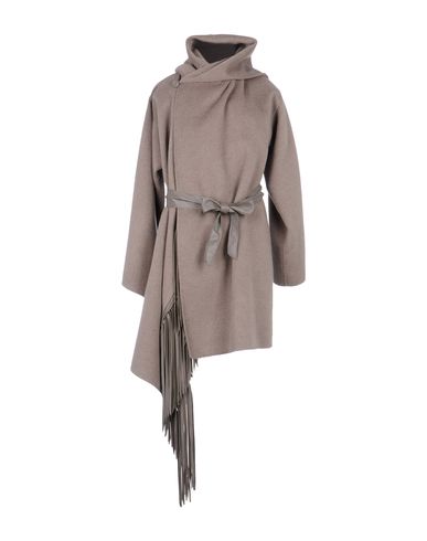 ZOOM ERMANNO SCERVINO - Full-length jacket