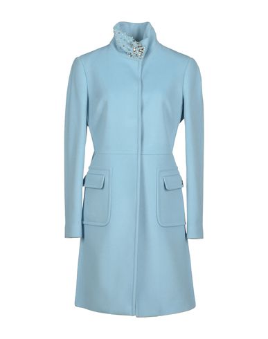 ZOOM BLUGIRL BLUMARINE - Coat