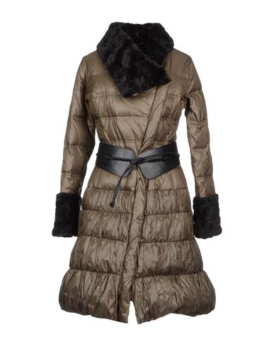 ZOOM PINKO BLACK - Down jacket