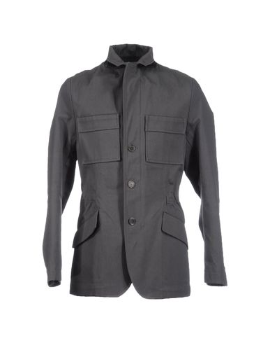 ZOOM GOLDEN GOOSE - Mid-length jacket