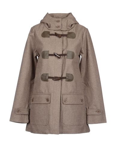 ZOOM STUSSY - Mid-length jacket