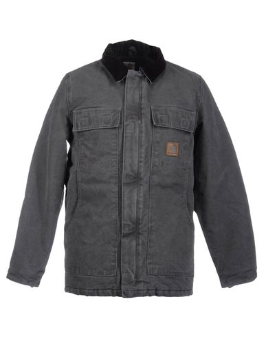 ZOOM CARHARTT - Mid-length jacket