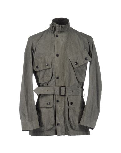 ZOOM PAUL SMITH - Full-length jacket