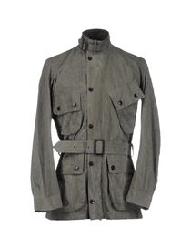 PAUL SMITH - Full-length jacket
