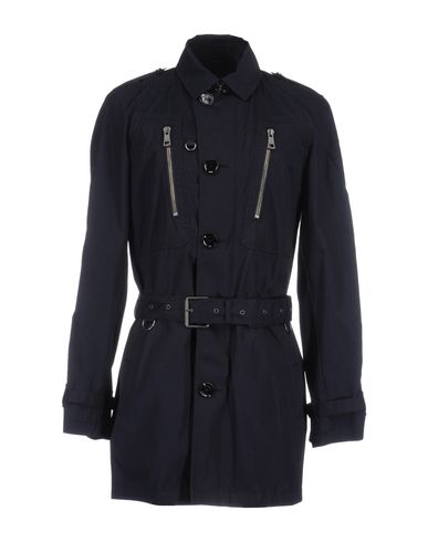 ZOOM BURBERRY BRIT - Full-length jacket