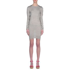 STELLA McCARTNEY, Mini, Silk Long Sleeves Dress 