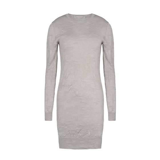 Stella McCartney, Abito a Maniche Lunghe in Seta