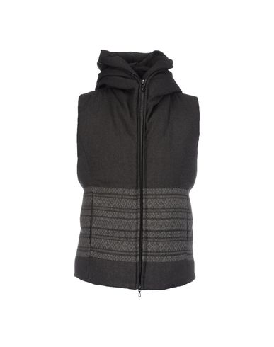 ZOOM KAZUYUKI KUMAGAI ATTACHMENT - Down jacket